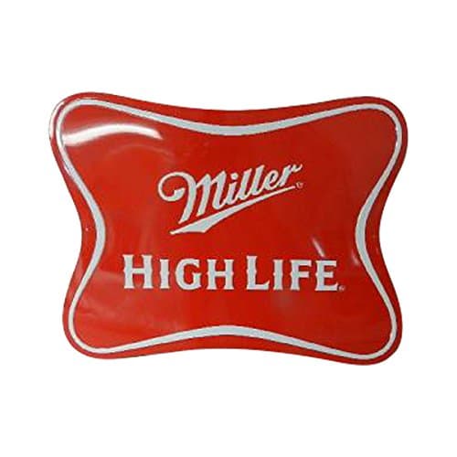 Miller High Life Tin Sign