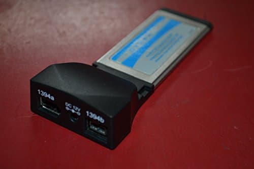 Dynex Firewire 800 Expresscard Adaptor