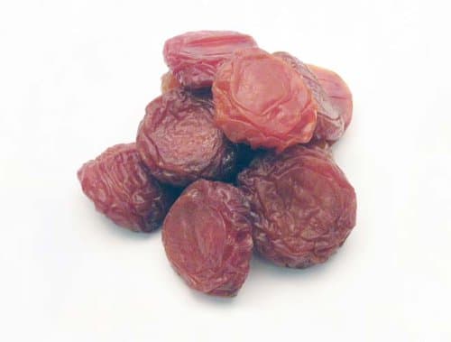Angelino Plums, Dried - 5 lb