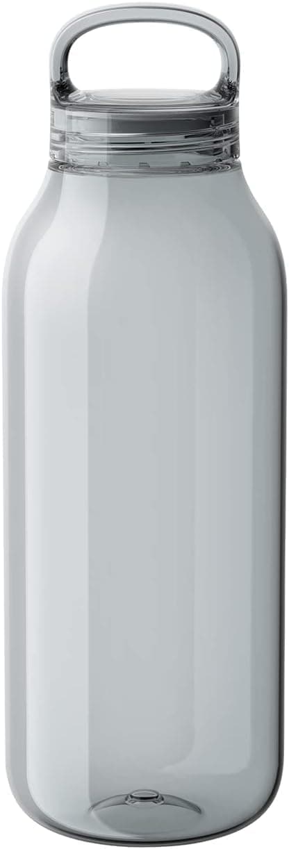 Water Bottle Smoke Grey 950 ml