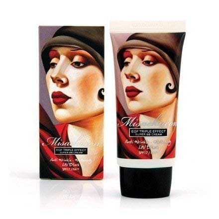 Misaekyeon EFG Triple Effect Super BB Cream - 50 ml by Hanbul