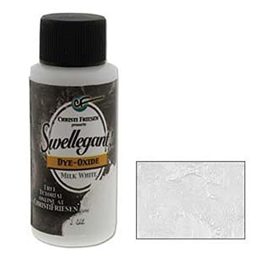 Swellegant Dye Oxides - Milk White