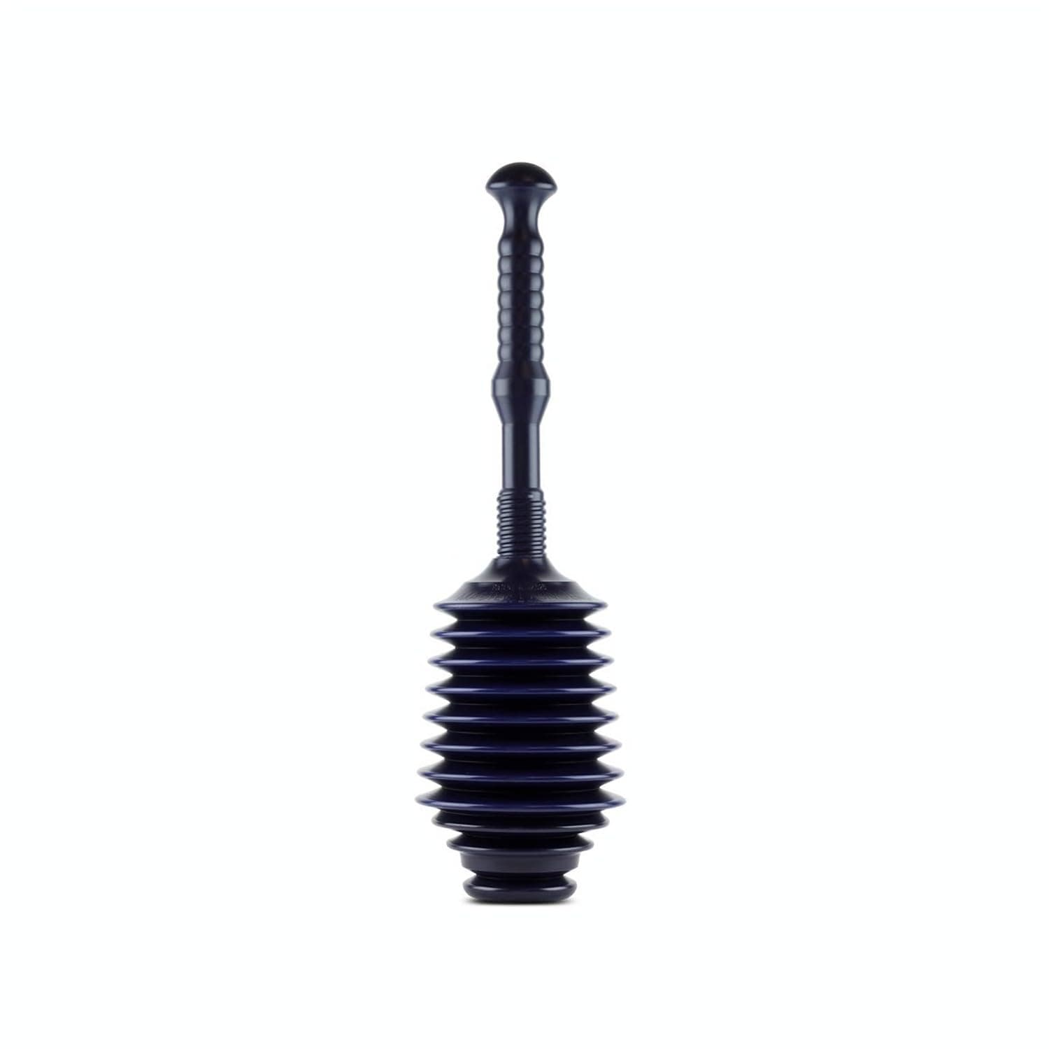 GT Water MP100-1 Master Plunger, Dark Blue