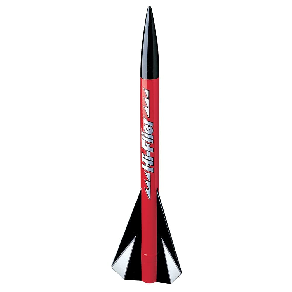2178 Hi-Flier Flying Model Rocket Kit