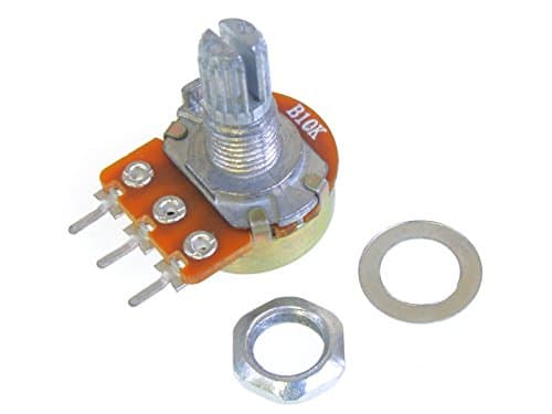 Hobby ComponentsPanel Mountable 10K Potentiometer