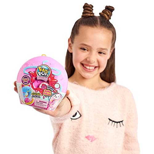 Pikmi Pops Doughmi Figure (10 Inches, Multicolour)