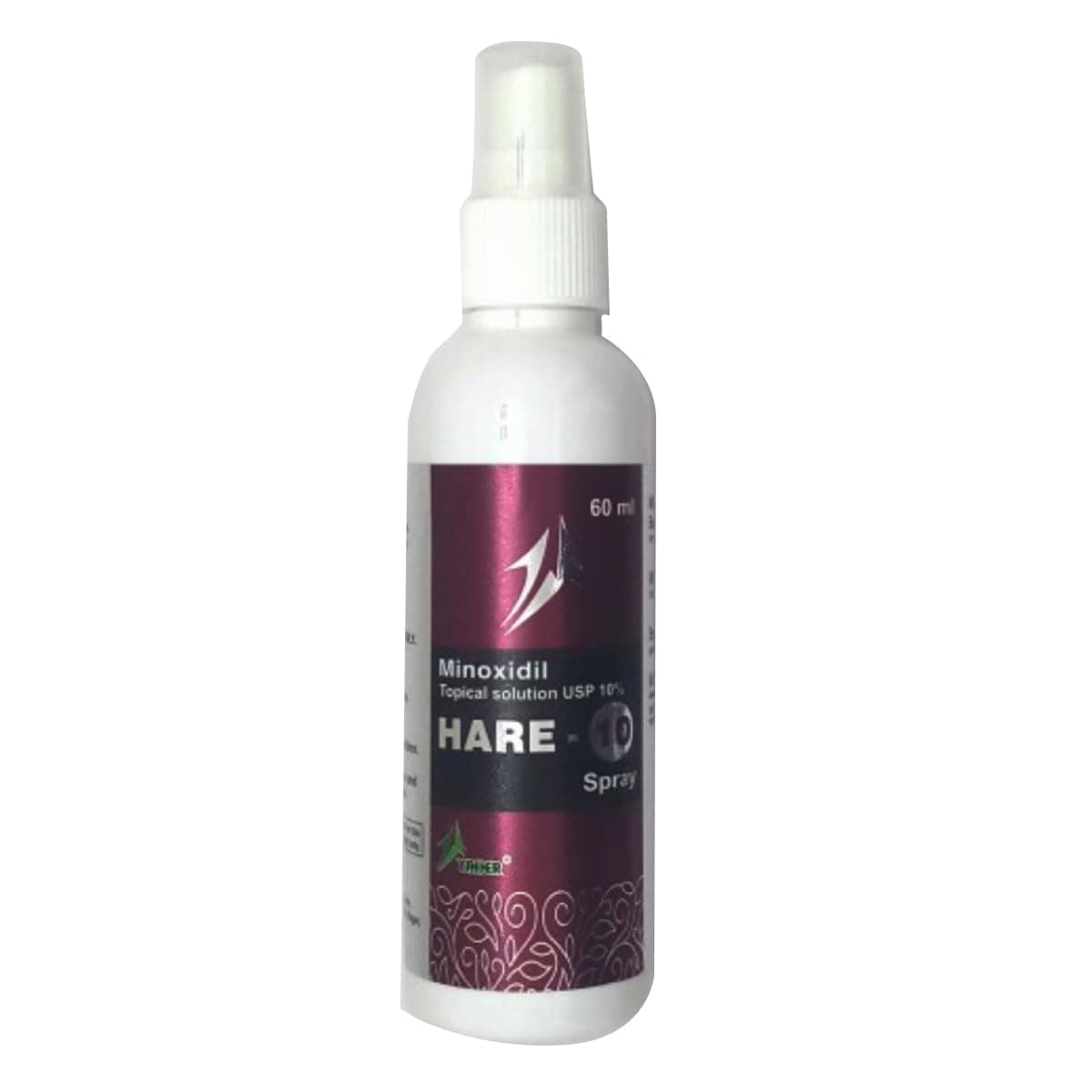 Hare 10 - Bottle of 60ml Spray