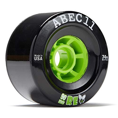 Abec11 Refly Longboard Wheels - 90mm 74a