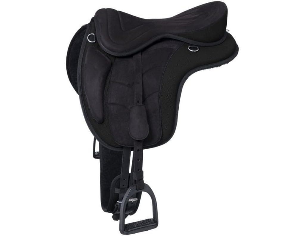 Tough 1 Treeless Endurance Saddle