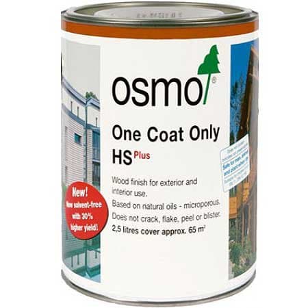 OSMO One Coat Only HS-Plus - Pine - .75 Liter