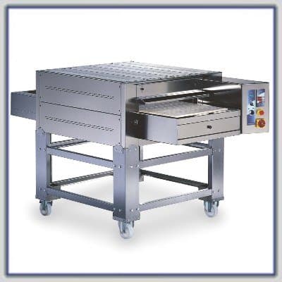 TSA Stone Conveyor Oven Electric (18in. Belt) - Single