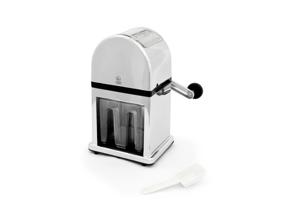 Leopold LV00165 Vienna de Luxe Ice-Crusher , Silver