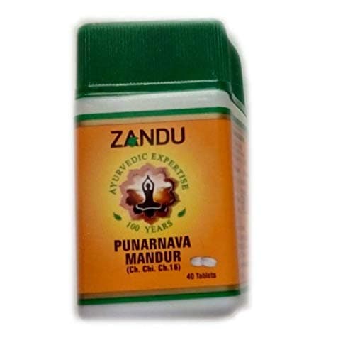 Zandu Punarnava Mandur