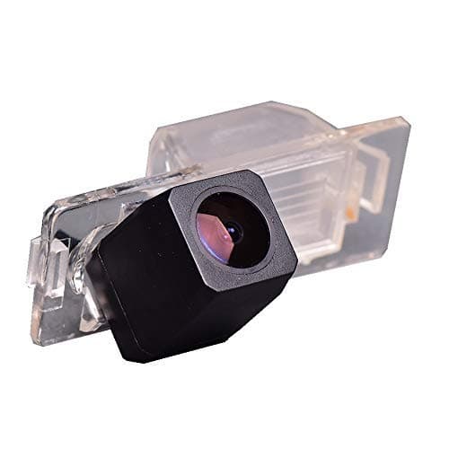 Backup Camera Waterproof License Plate Car Rear View Reverse Parking Camera for Chevrolet Aveo Trailblazer 2013 Cruze h/b wagon Opel Mokka 2012 Cadillas SRX CTS