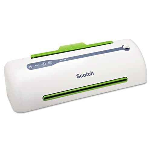 Scotch(TM) Thermal Laminator TL906