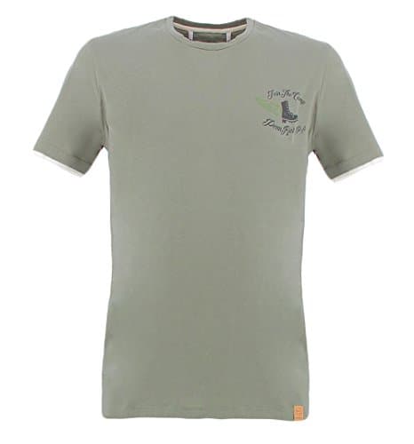 Woolrich Woolen Mills T-Shirt M