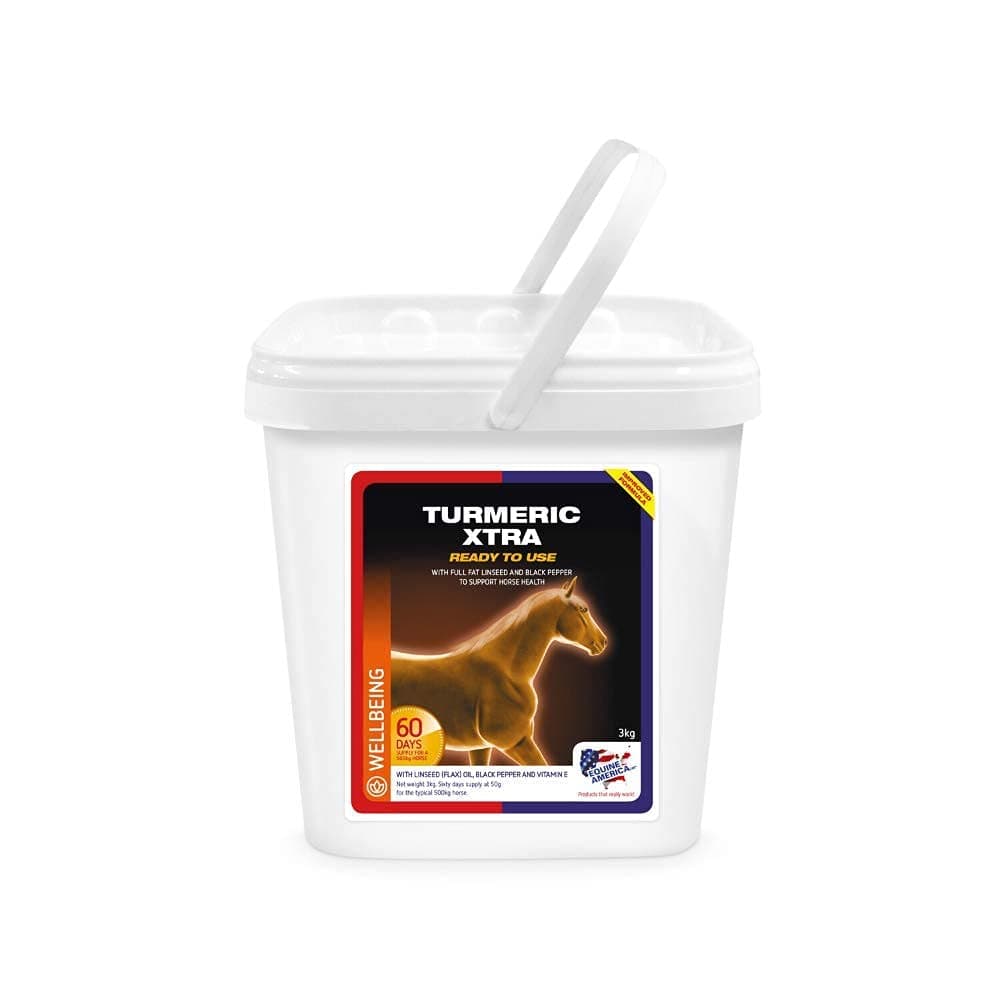 Equine America Turmeric 3 kg