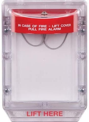 Safety TechSti-1100 Fire Alarm System Parts