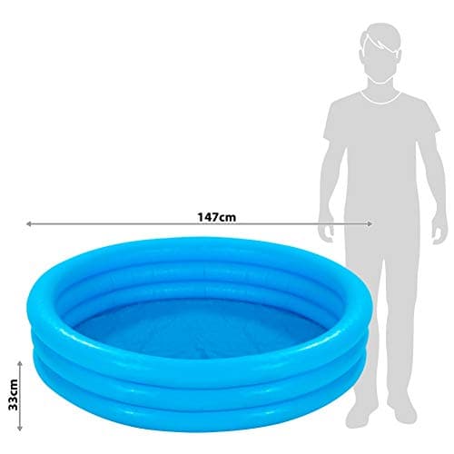 Intex Recreation 58426EP Crystal Blue Pool
