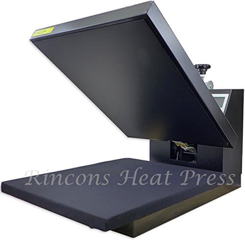 16" X 24" Cloth Base Wrap Cover Protector Heat Press