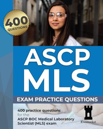 ASCP MLS Exam: Practice Questions