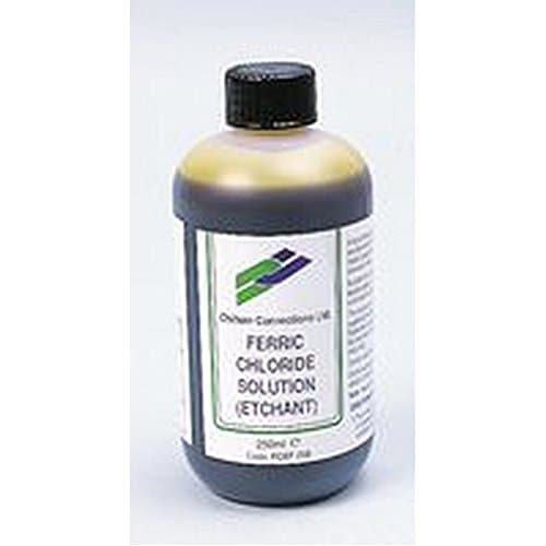 FERRIC CHLORIDE SOLUTION Chemicals Ferric Chloride - FERRIC CHLORIDE SOLUTION