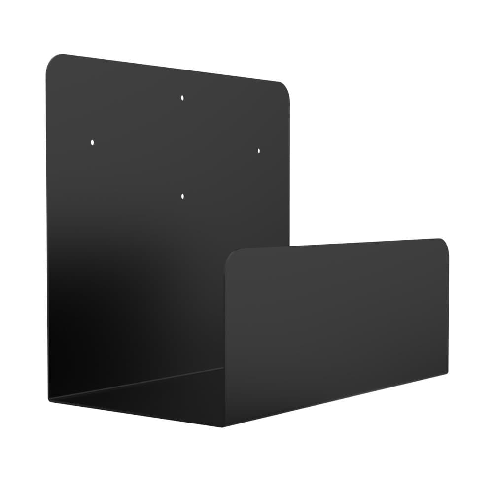 OeveoSide Mount 174-11H x 7.2W x 13D | Computer Wall Mount for Full-Sized Computer Towers | Made in America