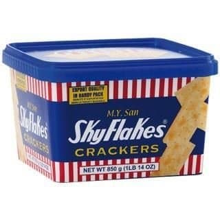 Sky Flakes Crackers 850g (Pack of 4)