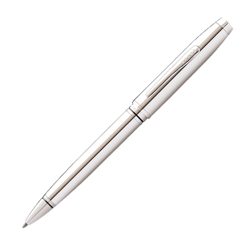 Coventry Polished Chrome Ballpoint Pen