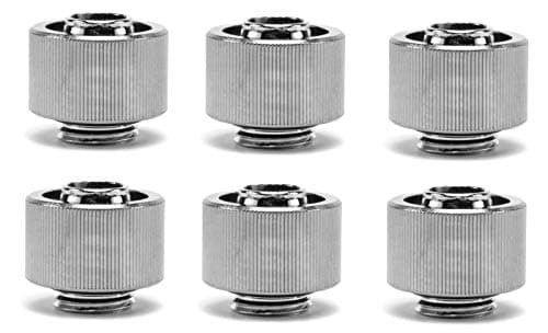 EK-STC Classic 10/16 - Nickel 6 Pack
