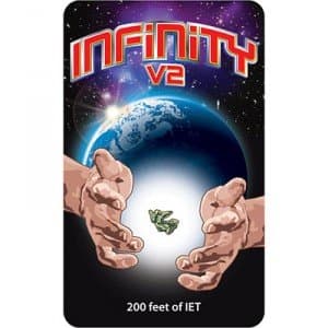 MagicTao Infinity V2 (Invisible Elastic Thread 200 feet) by Infinity Productions - Trick