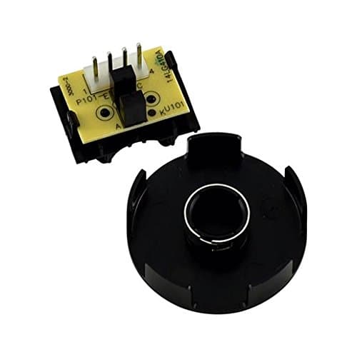 Liftmaster 41c4398a RPM Sensor Assembly Replacement and AOD Lubricant