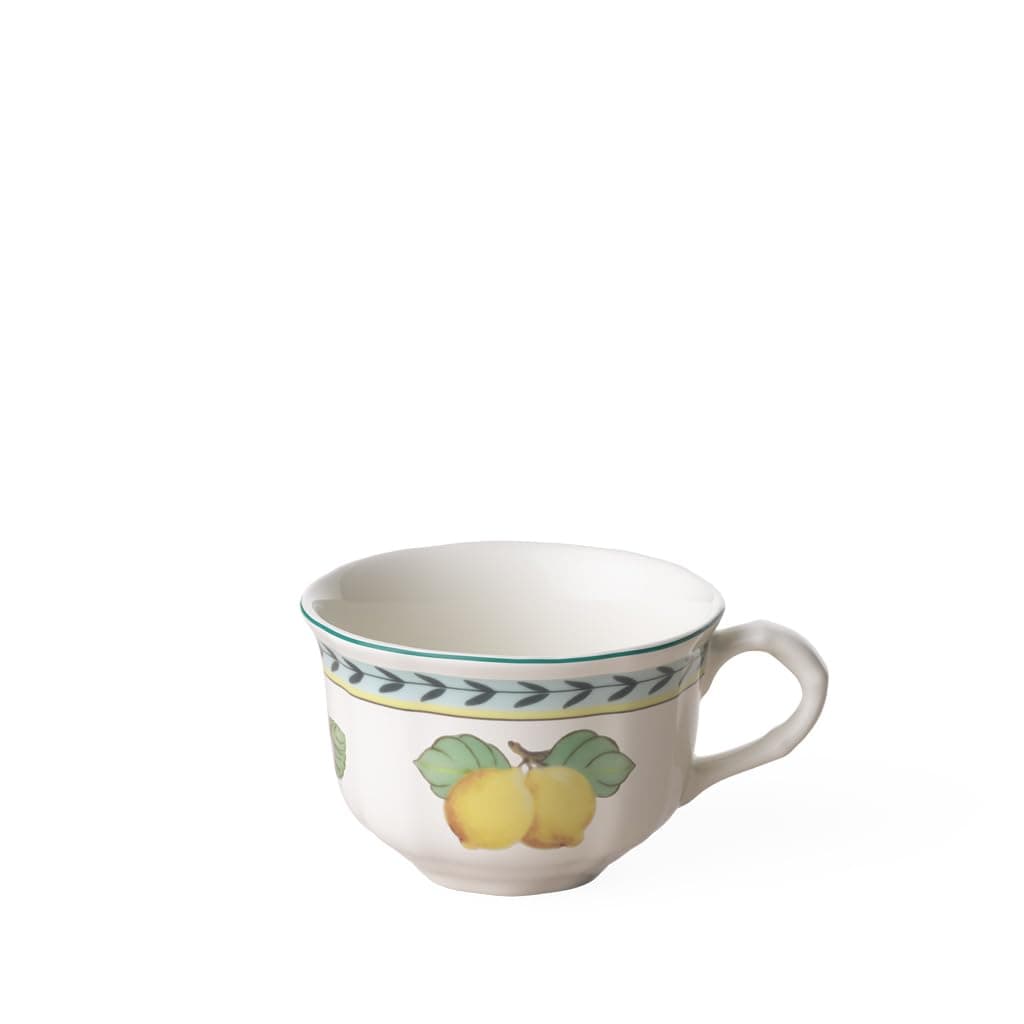 French Garden Fleurence tea cup
