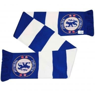 FC Crest Bar Scarf