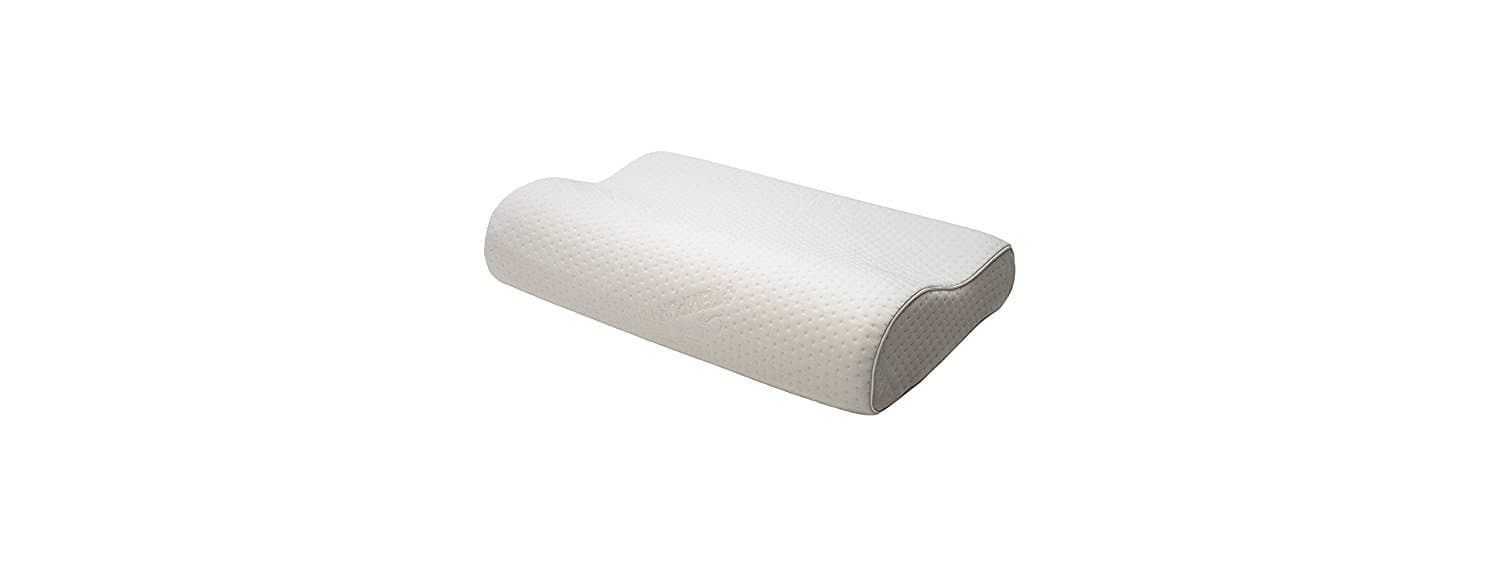 Medium Profile : The NeckPillow by Tempur-Pedic Standard Medium Profile