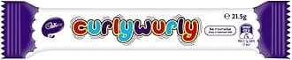 Curly Wurly Bar from England (Pack 5 Bars)