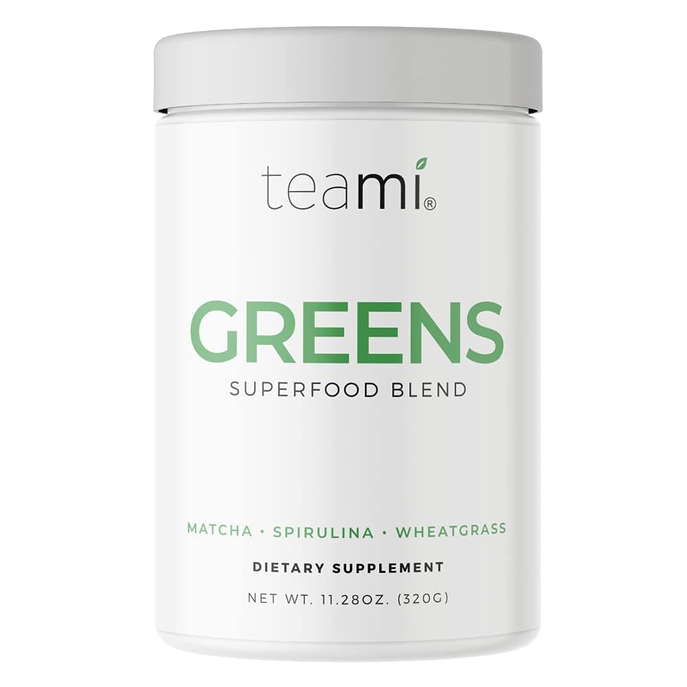 Teami Greens Superfood Blend