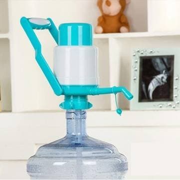 Hand-pressure Pumps Inverted Drinking Bottled Water Pumping Device