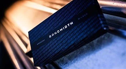 Bandwidth by Greg Wilson - Trick by "Murphy's Magic Supplies, Inc."