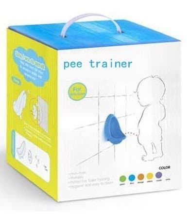 TPT01B Chummie Potty Training Urinal for Boys (Pee Trainer)