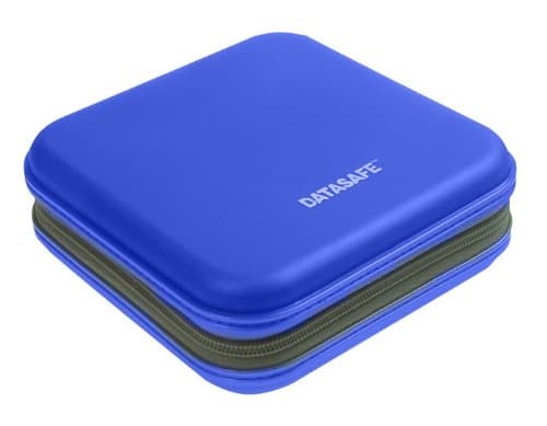 GETDIRECTBLUE DATASAFE 40 CD/DVD CASE