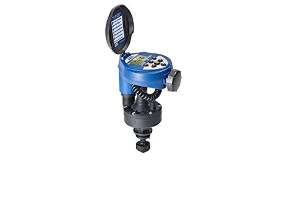 RBC-MVA - Single Station battery operated Irrigation Controller/Timer with Manual Valve Actuator for 3/4" and 1" Anti-siphon Valve