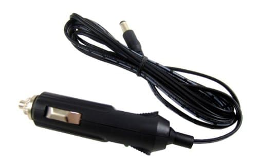 Sirius 12V Boombox Cigarette Lighter Power Adapter