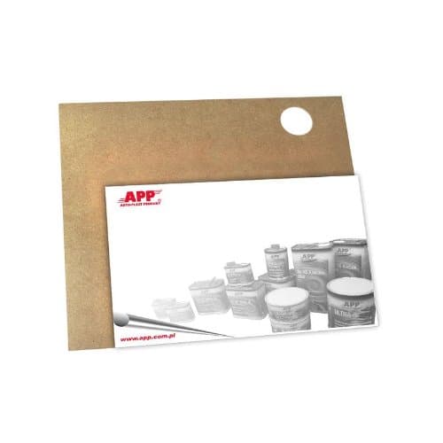 Bullet Board 250X215 MM