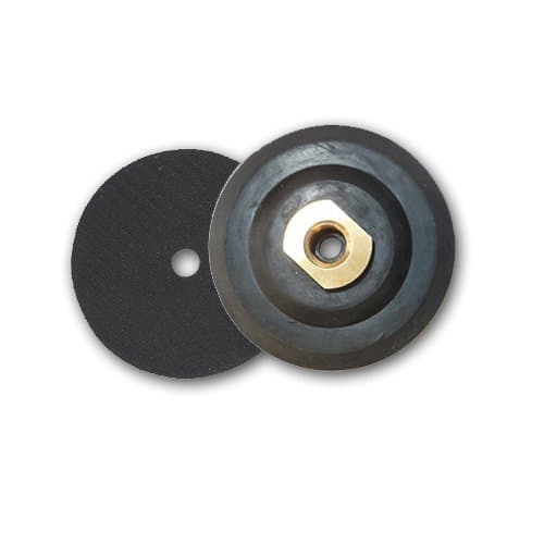 Toolocity 4bh0100s 4-Inch Back Holder-Semi Rigid 5/8-11 Thread