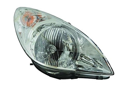 Hyundai i20 2008-2012 Right Side Headlight Assembly