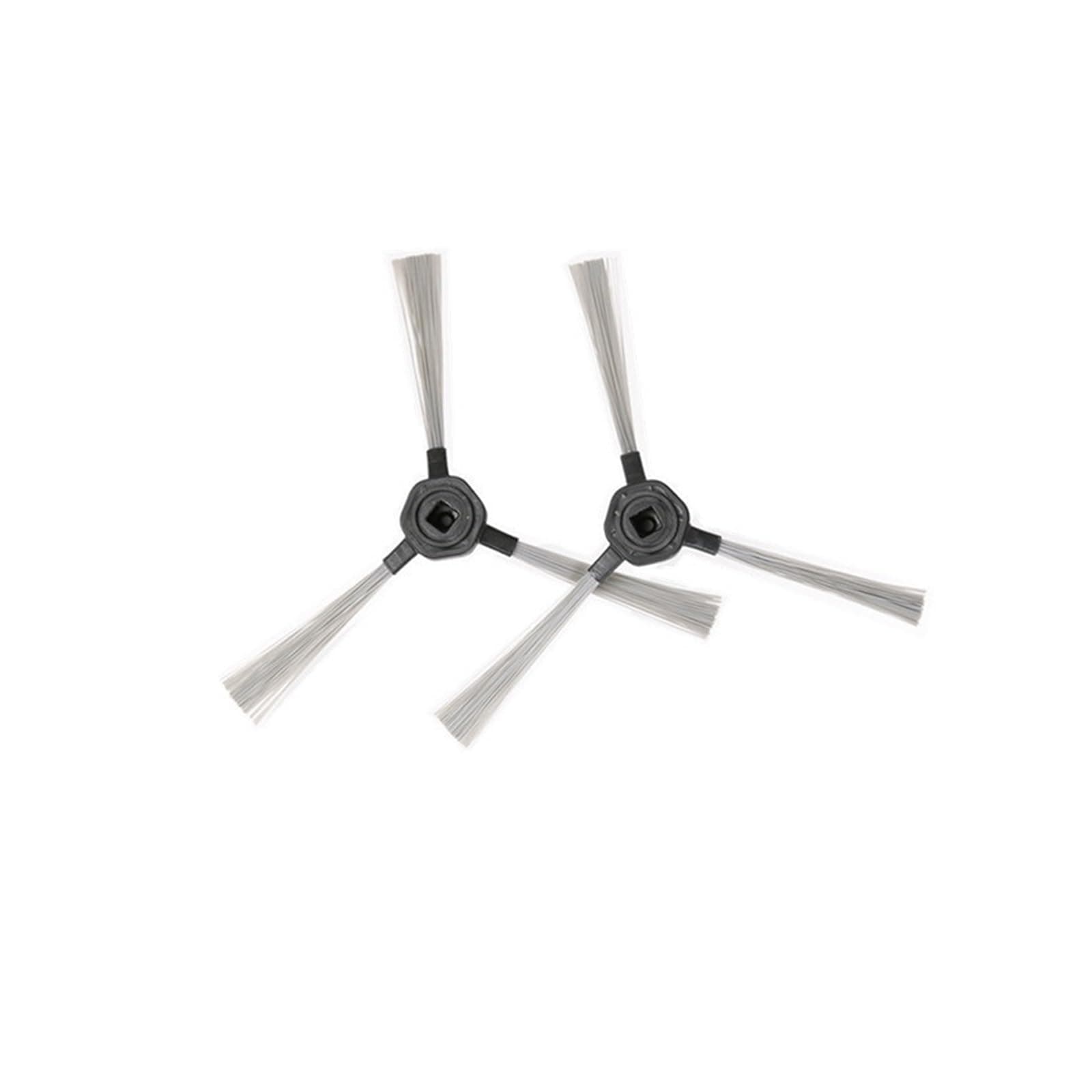 Robot Vacuum Cleaner Side Brush Compatible for Ecovacs Dibea D960 Robotic Vacuum Cleaner Brush Parts Accessories (Color : As shown-01)