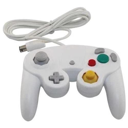 CyCO Gamecube / Wii Compatible Controller - White