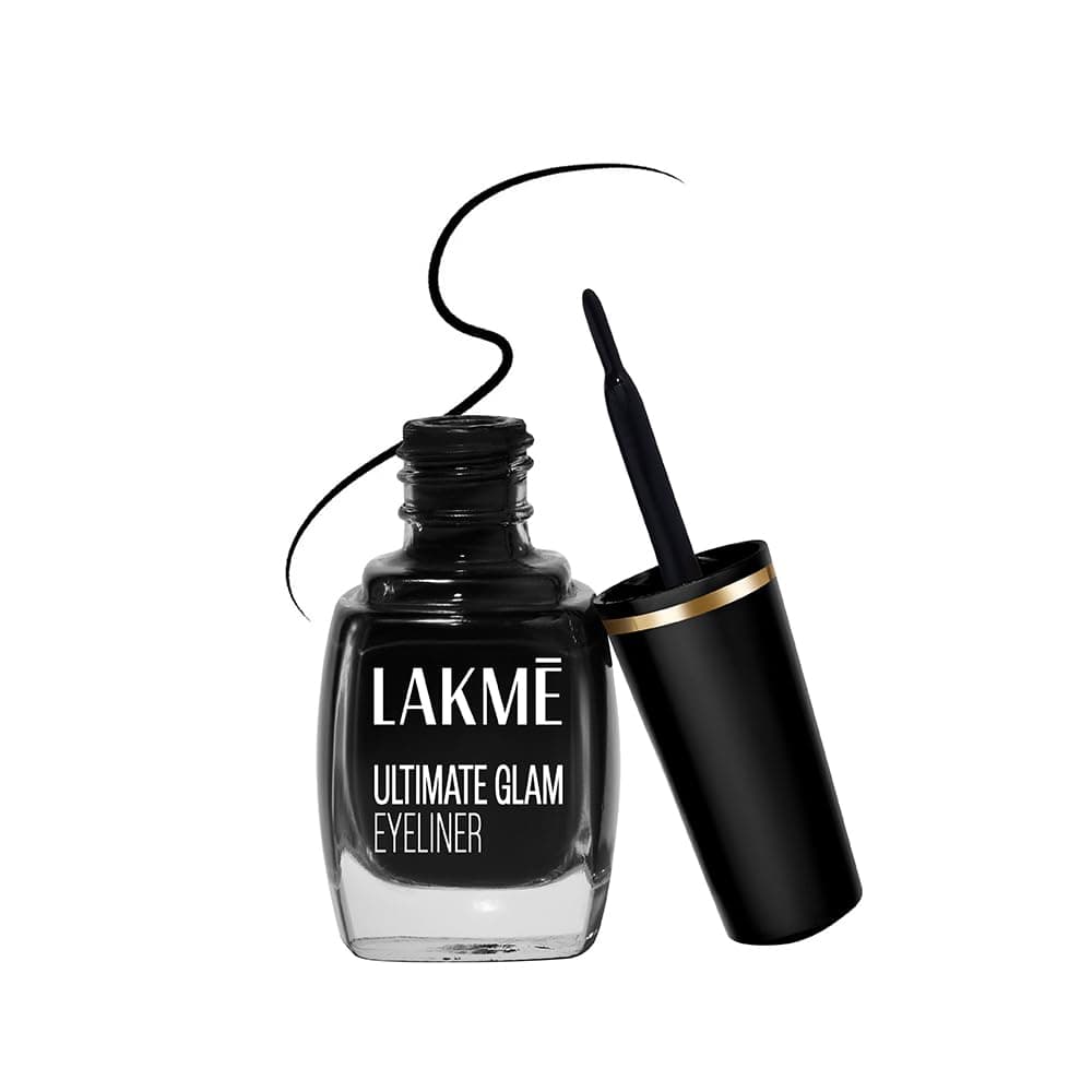 Lakme Ultimate Glam Eyeliner, 9ml