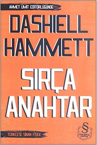 Sırça Anahtar (Cep Boy) (Turkish Edition)
